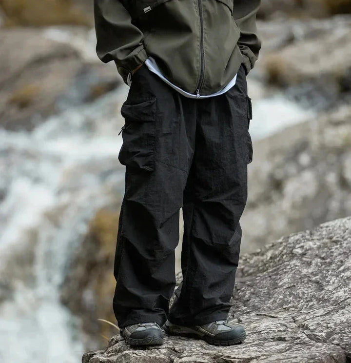 Mason | Textured And Functional Men's Cargo Pants