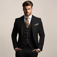 Victor | Modern and Refined Men's Wedding Suit