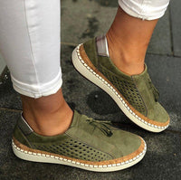 Clara | Breathable And Comfortable Orthopedic Slip On Shoes