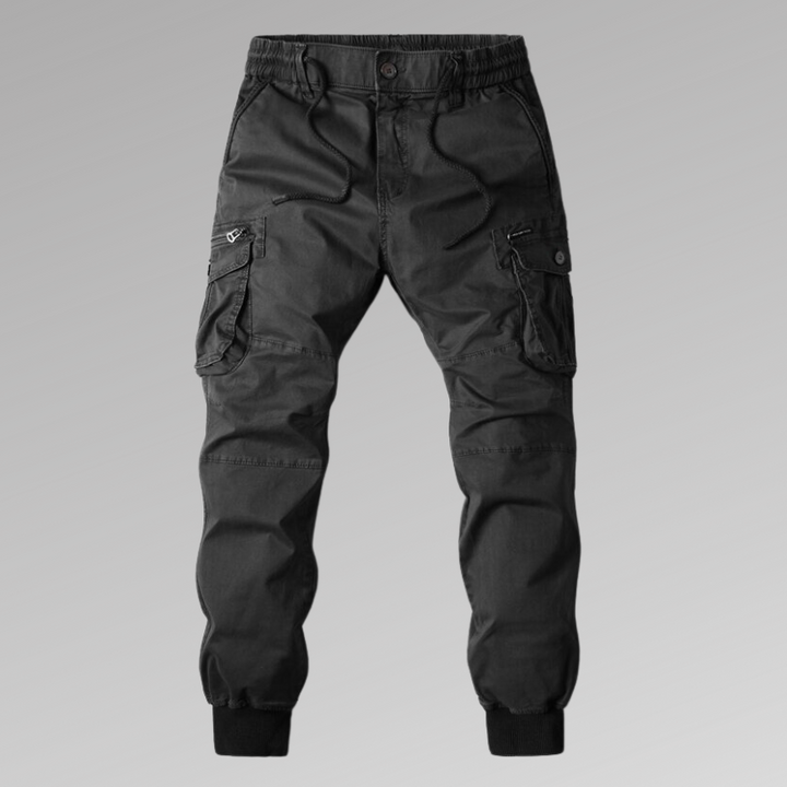 Richard | Comfortable And Modern Cotton Cargo Pants