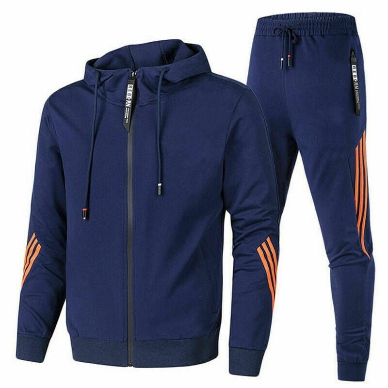 Edward | Tracksuit – Comfortable Two-Piece Set for Men