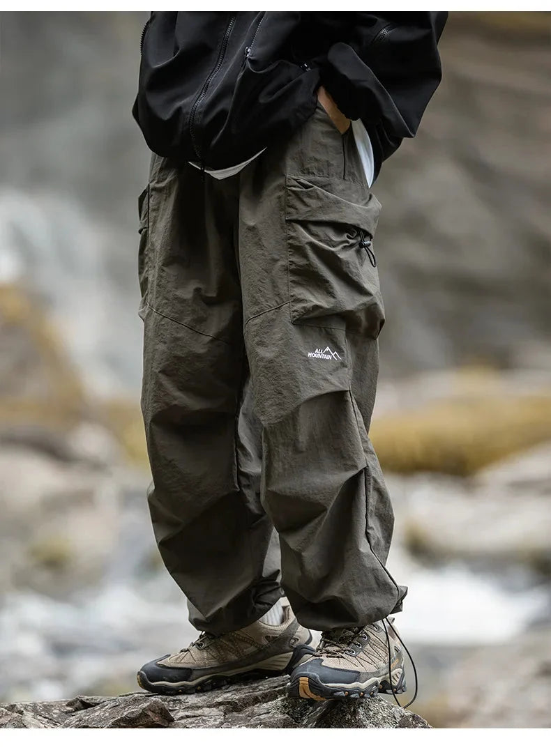 Mason | Textured And Functional Men's Cargo Pants