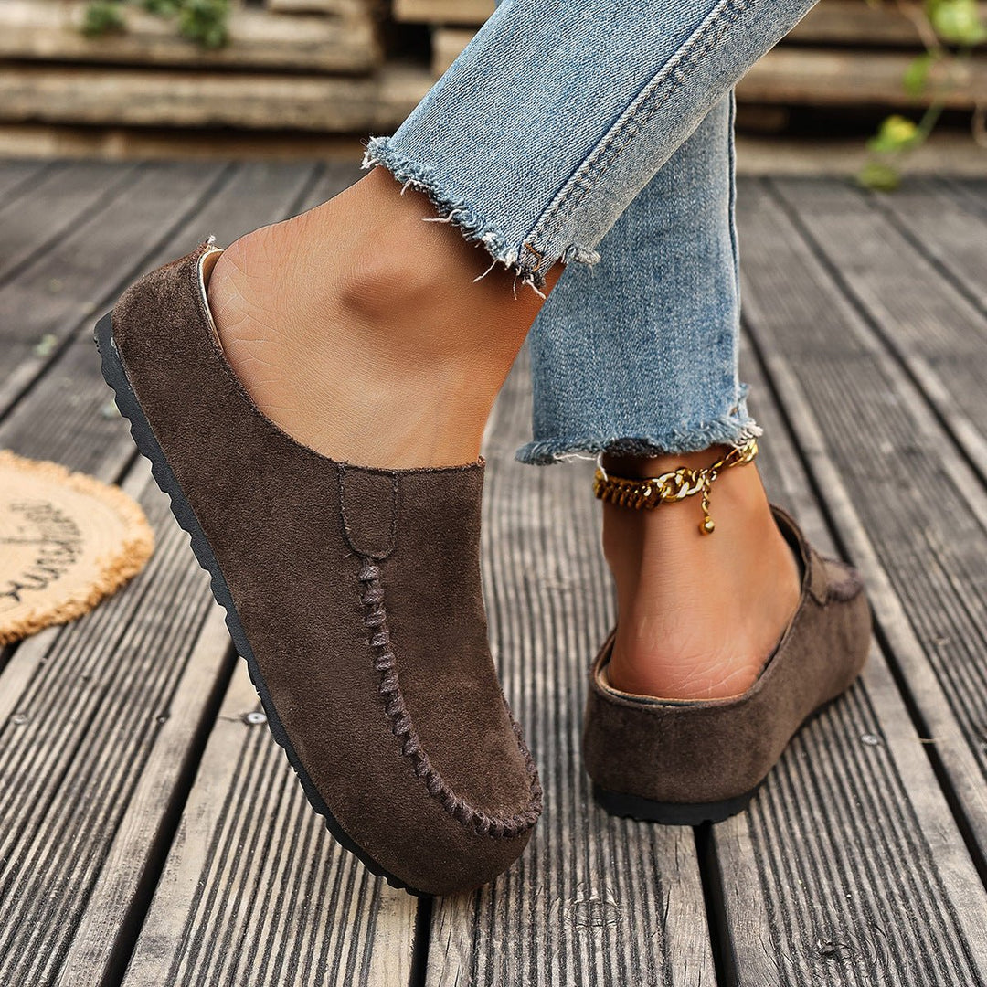 Willa | Orthopedic Slippers for Women – Retro-Inspired Comfort