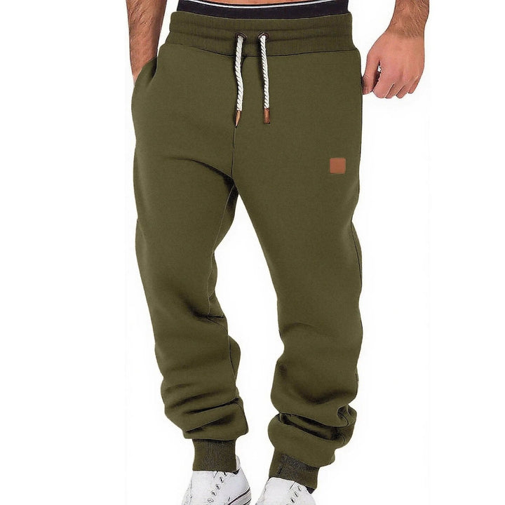 Elias | Casual Jogging Pants with Pockets for Men