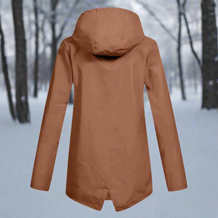 Isabella | Lightweight And Stylish Women's Waterproof Jacket