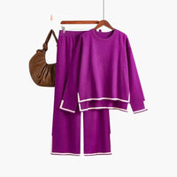 Mia | Comfortable and Casual Women's Two-Piece Set