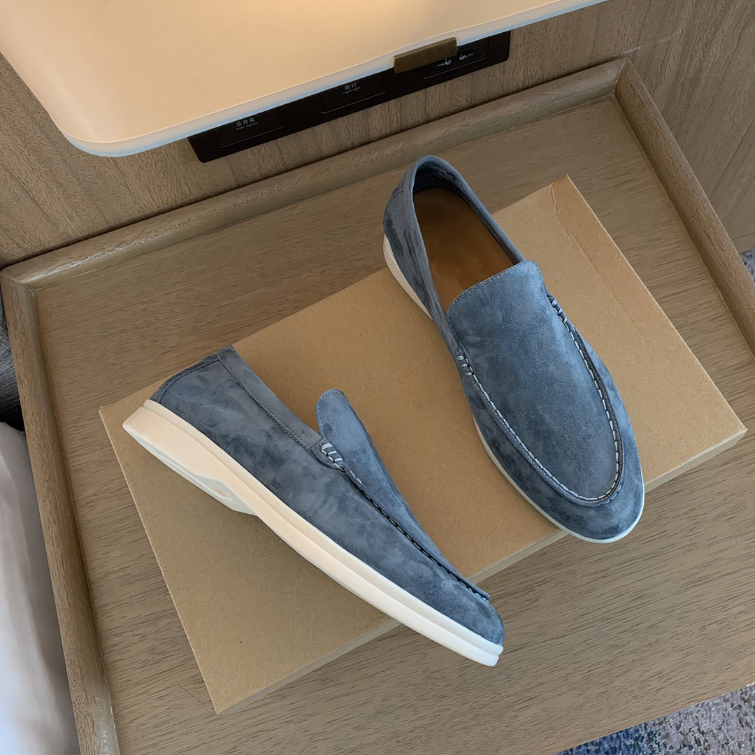 Max | Premium Leather Loafers For Men