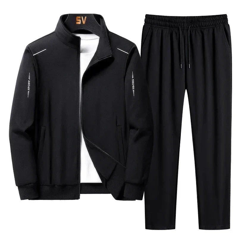 Randy | Men's Tracksuit – Premium Comfortable Style