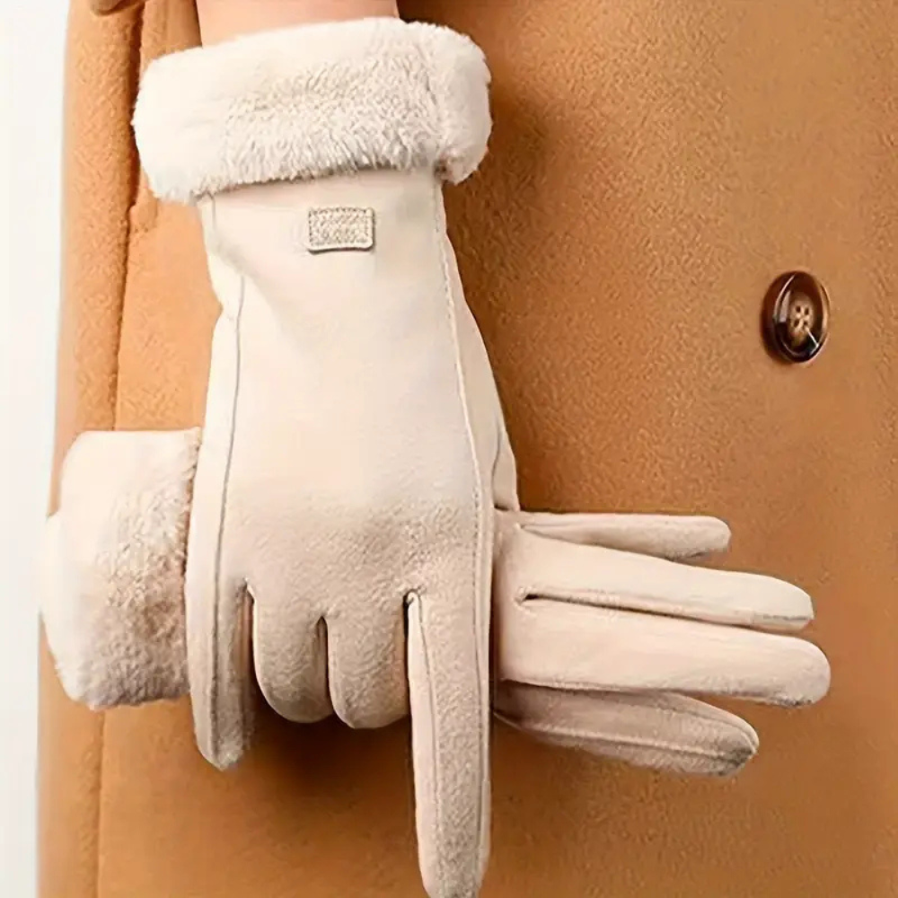 Drune | Winter Gloves – Windproof Comfort for Outdoor Activities