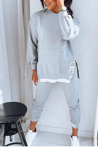 Emma | Soft And Stylish Two-Piece  Loungewear Set