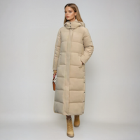 Charlotte | Elegant And Insulated Women's Puffer Jacket