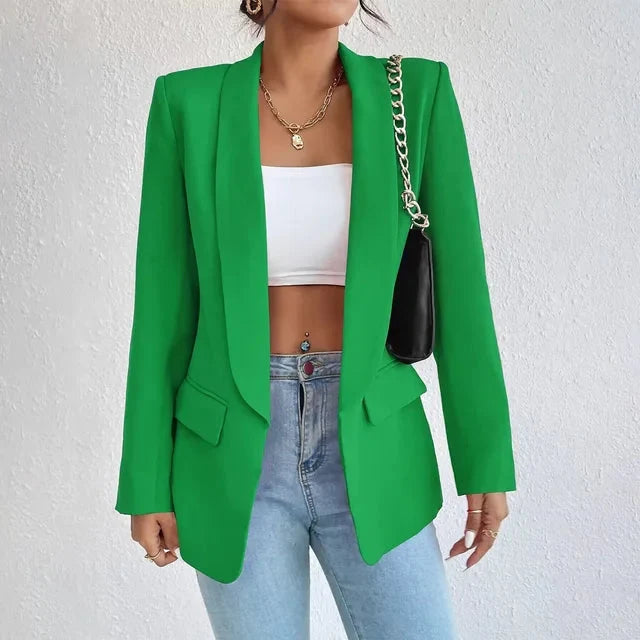 Bella | Comfortable And Versatile Women's Tailored Blazer