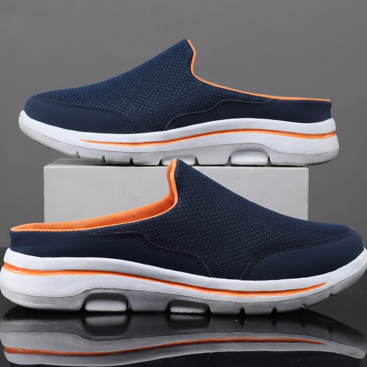 Hollingford | Slip-On Trainers – Casual Comfort for Men