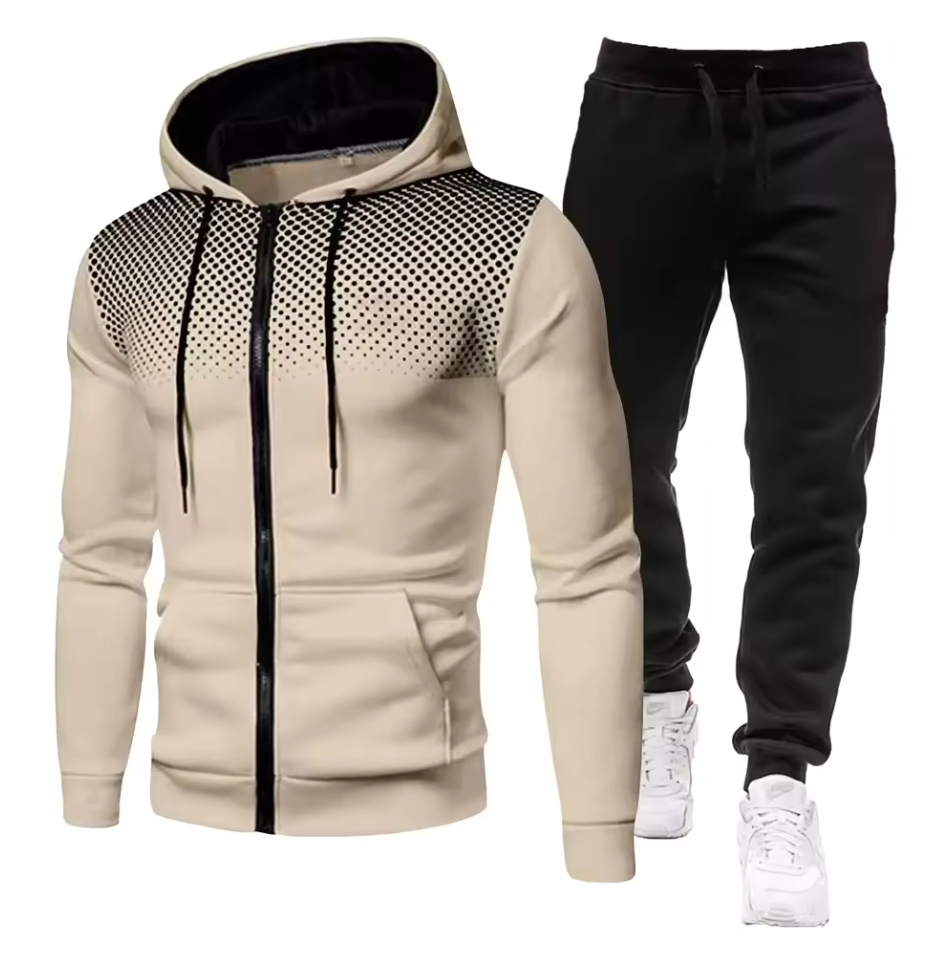 Leo | Training Suit – Stylish Comfort for Winter Wear