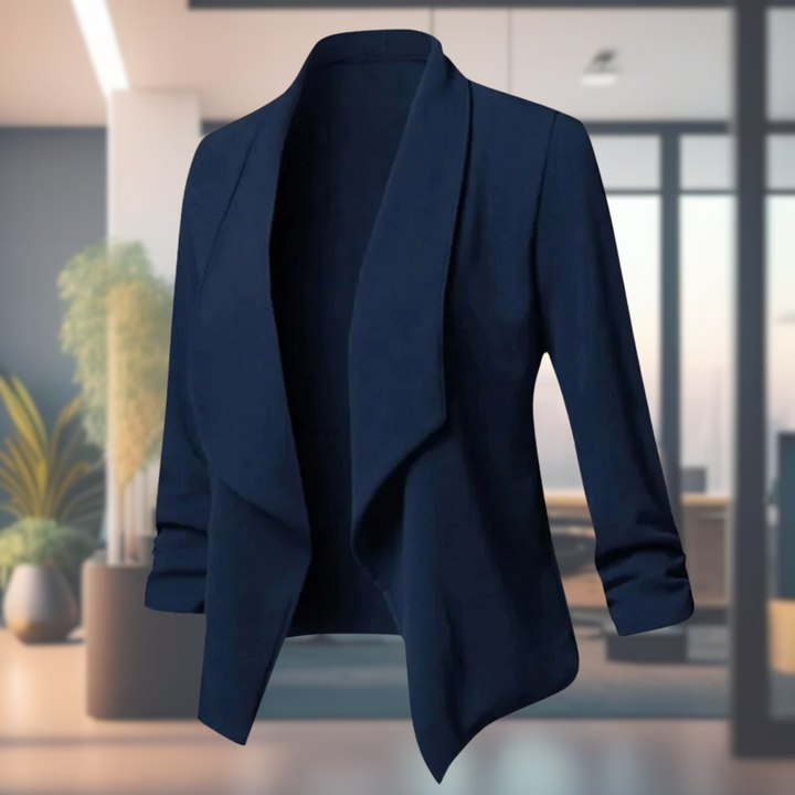 Luna | Modern And Stylish Women's Slim Blazer
