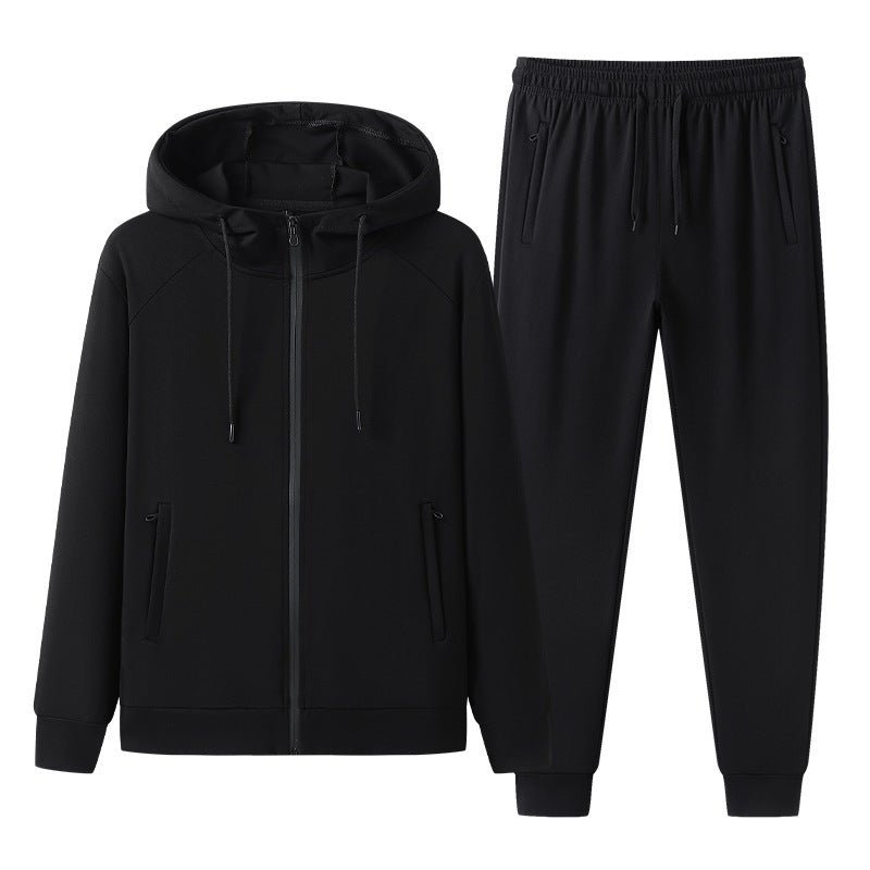 Drune | Men's Training Suit – Stylish Comfort for Every Workout