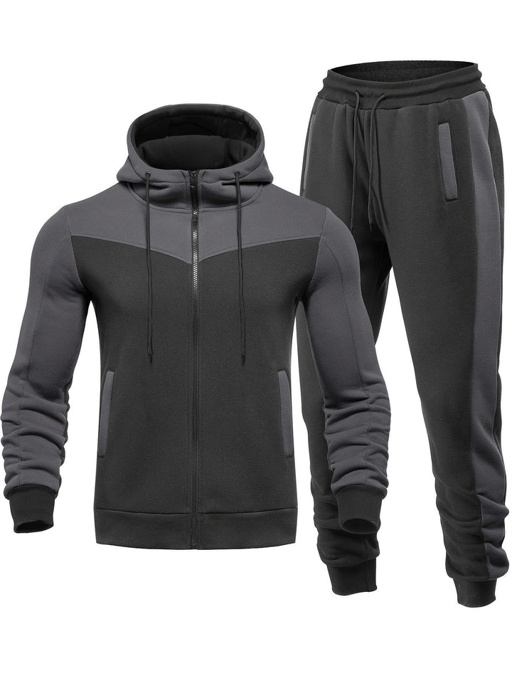 Drune | Men's Tracksuit – Comfortable Casual Style