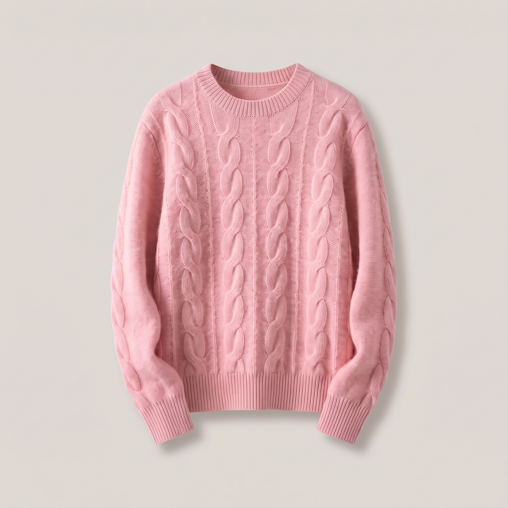 Élise | Knit Sweater – Comfortable Chic Design for Women
