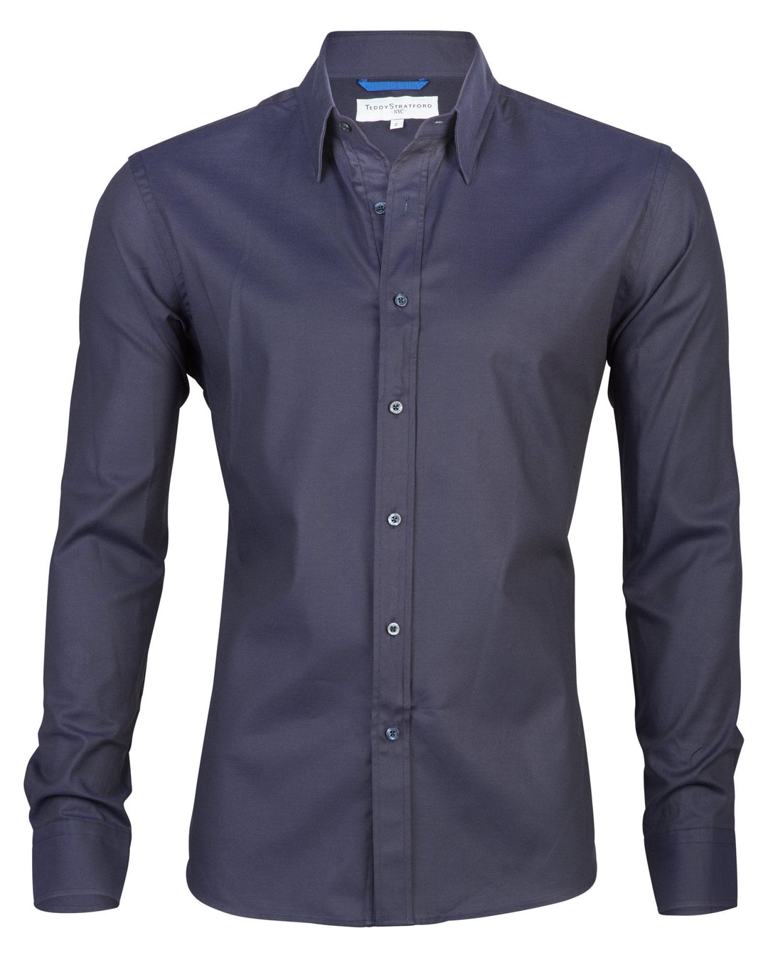 Levi | Zip Fit Shirt – Tailored Comfort with Hidden Zipper