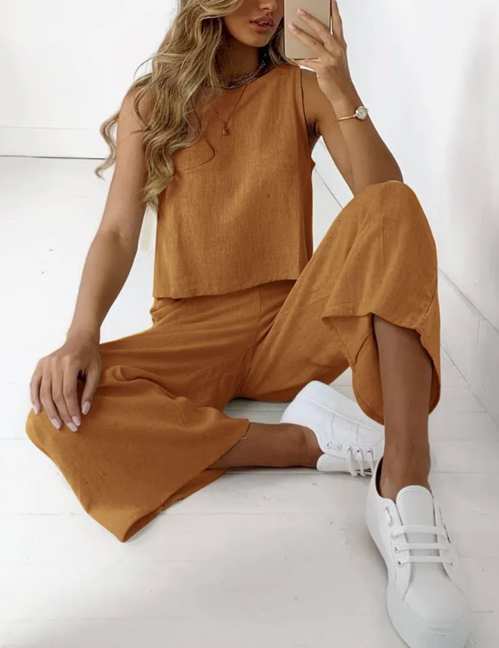 Grace | Modern And Comfortable Two Piece Set