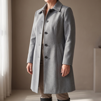 Sienna | Timeless and Flattering Fit-and-Flare Trench Coat