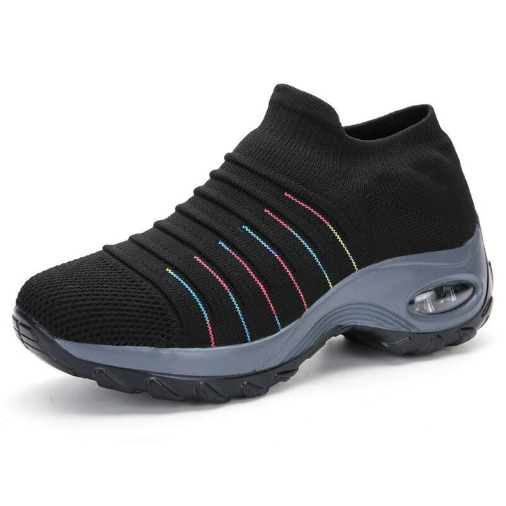 Olivia | Ergonomic And Comfortable Orthopedic Slip On Sneakers