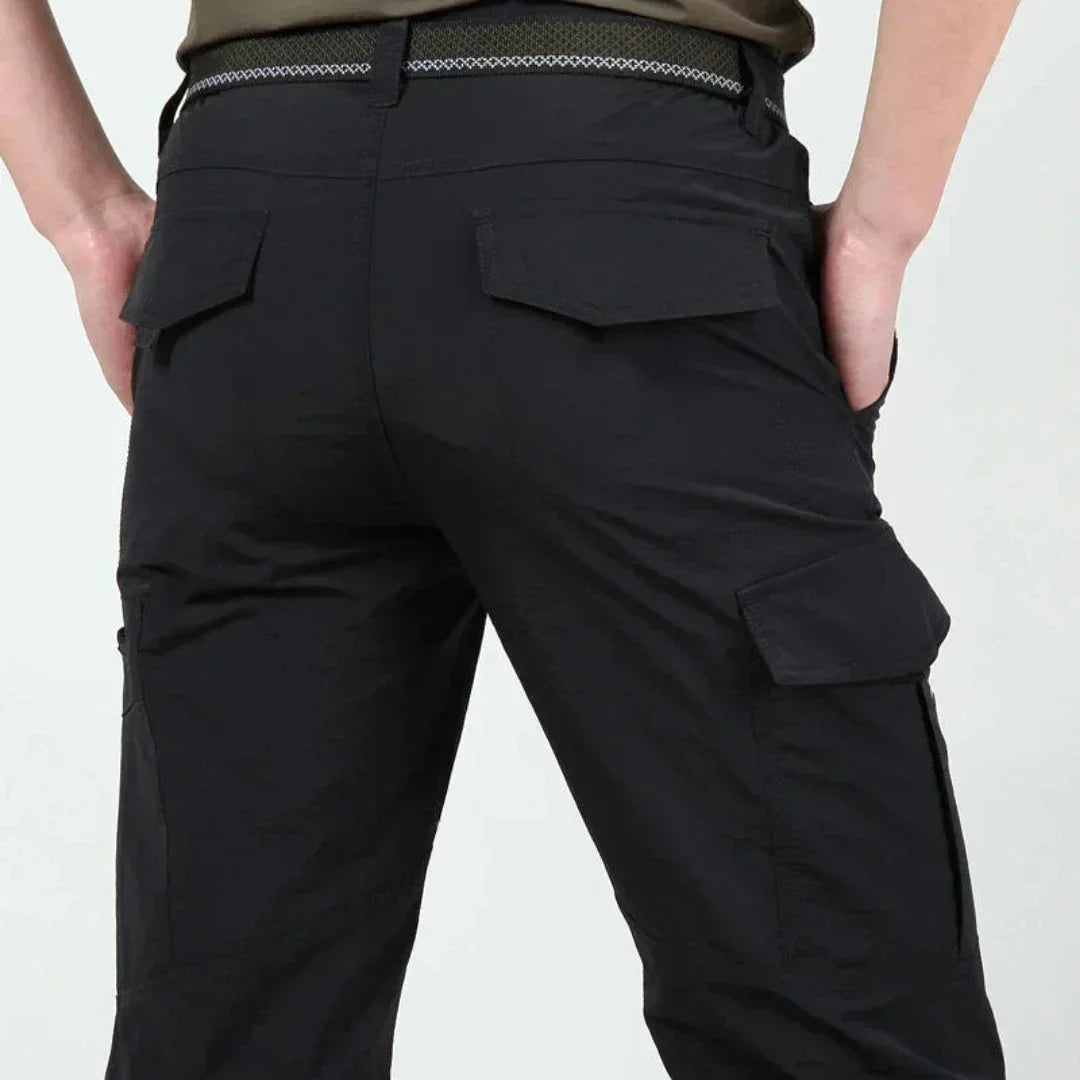 Ethan | Durable And Stylish Utility Cargo Pants