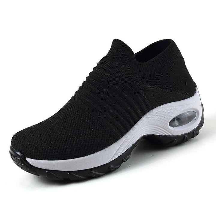 Olivia | Ergonomic And Comfortable Orthopedic Slip On Sneakers