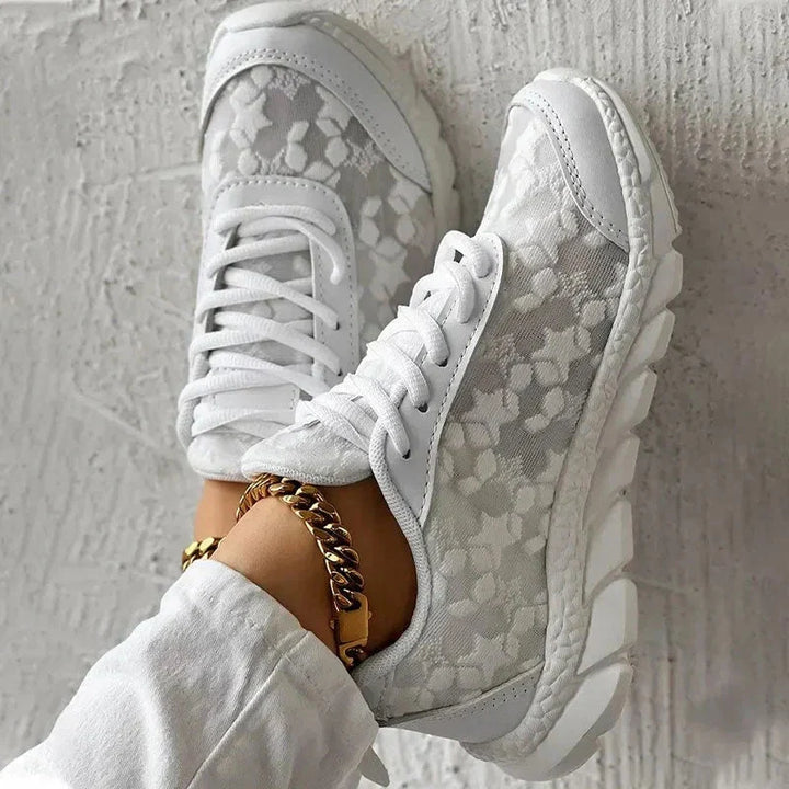 Beatrice | Breathable And Lightweight Orthopedic Mesh Slip-On Sneakers