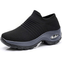 Olivia | Ergonomic And Comfortable Orthopedic Slip On Sneakers