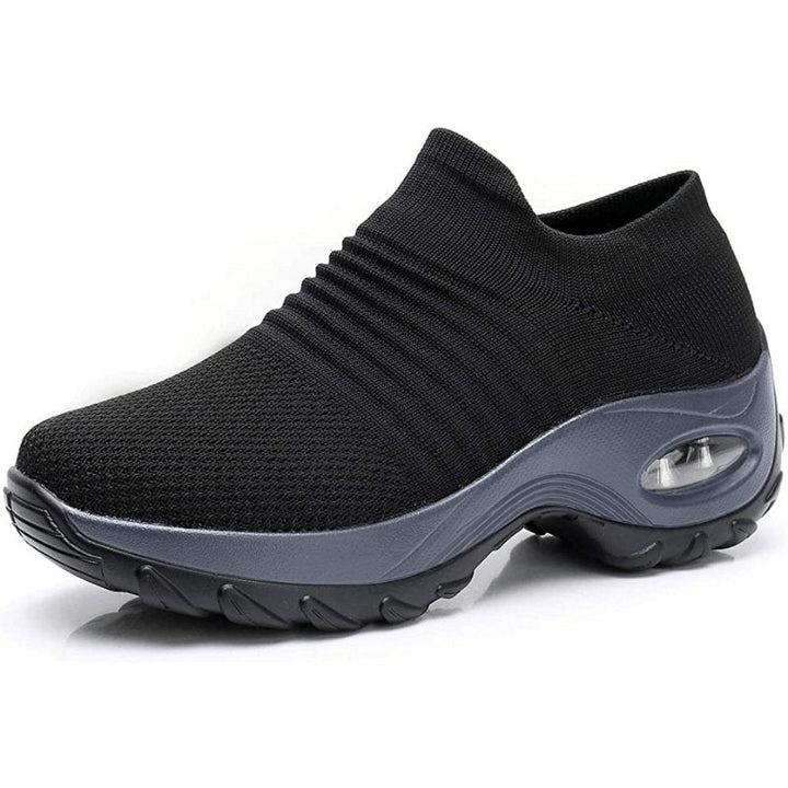 Olivia | Ergonomic And Comfortable Orthopedic Slip On Sneakers
