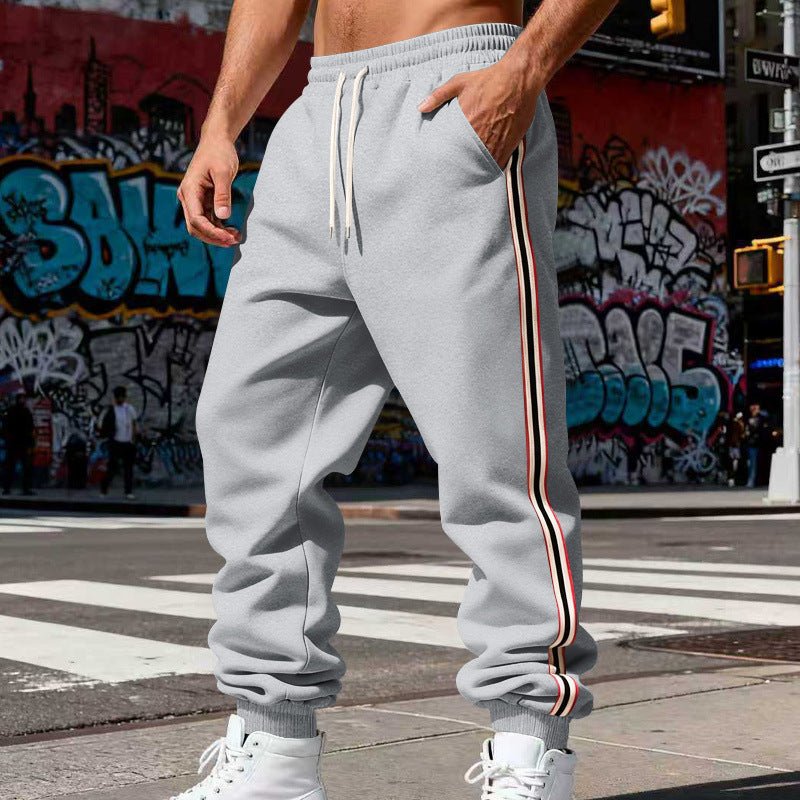 Drune | Slim Joggers – Stylish Urban Look for Men