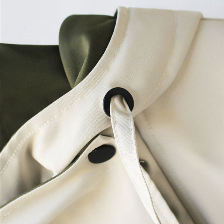 Emma | Comfortable And Casual Waterproof Trench Coat