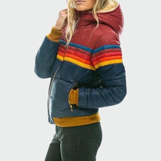 Madison | Warm And Stylish Waterproof Puffer Jacket
