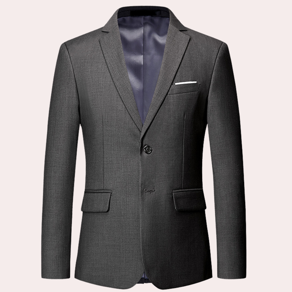 Liam | Elegant And Sophisticated Men's Blazer