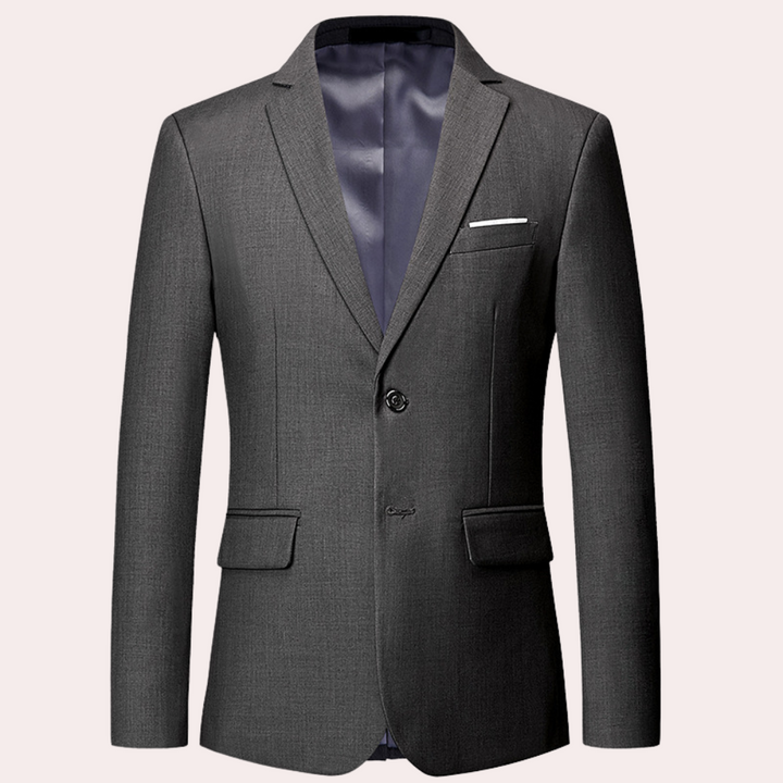 Liam | Elegant And Sophisticated Men's Blazer