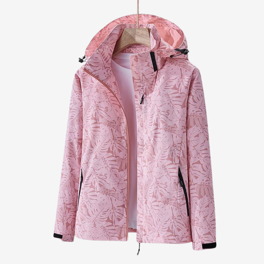 Emily | Lightweight And Comfortable Waterproof Jacket