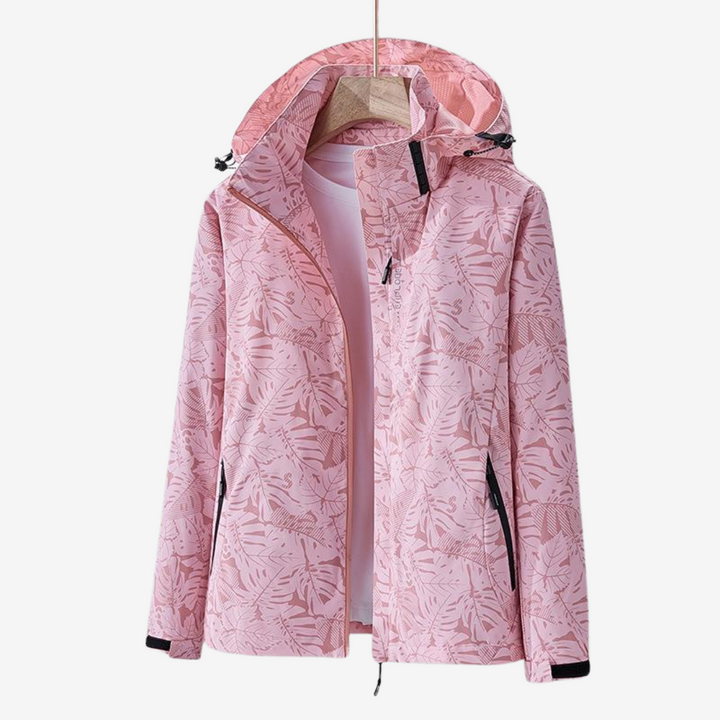 Emily | Lightweight And Comfortable Waterproof Jacket