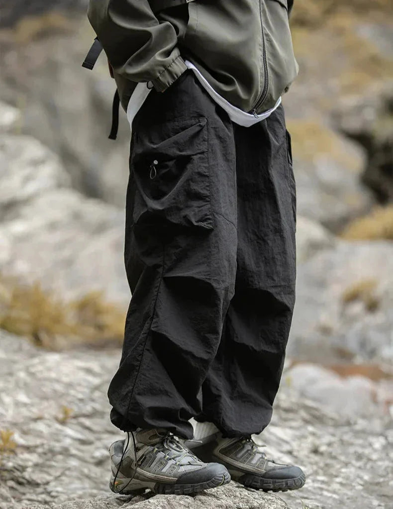 Mason | Textured And Functional Men's Cargo Pants