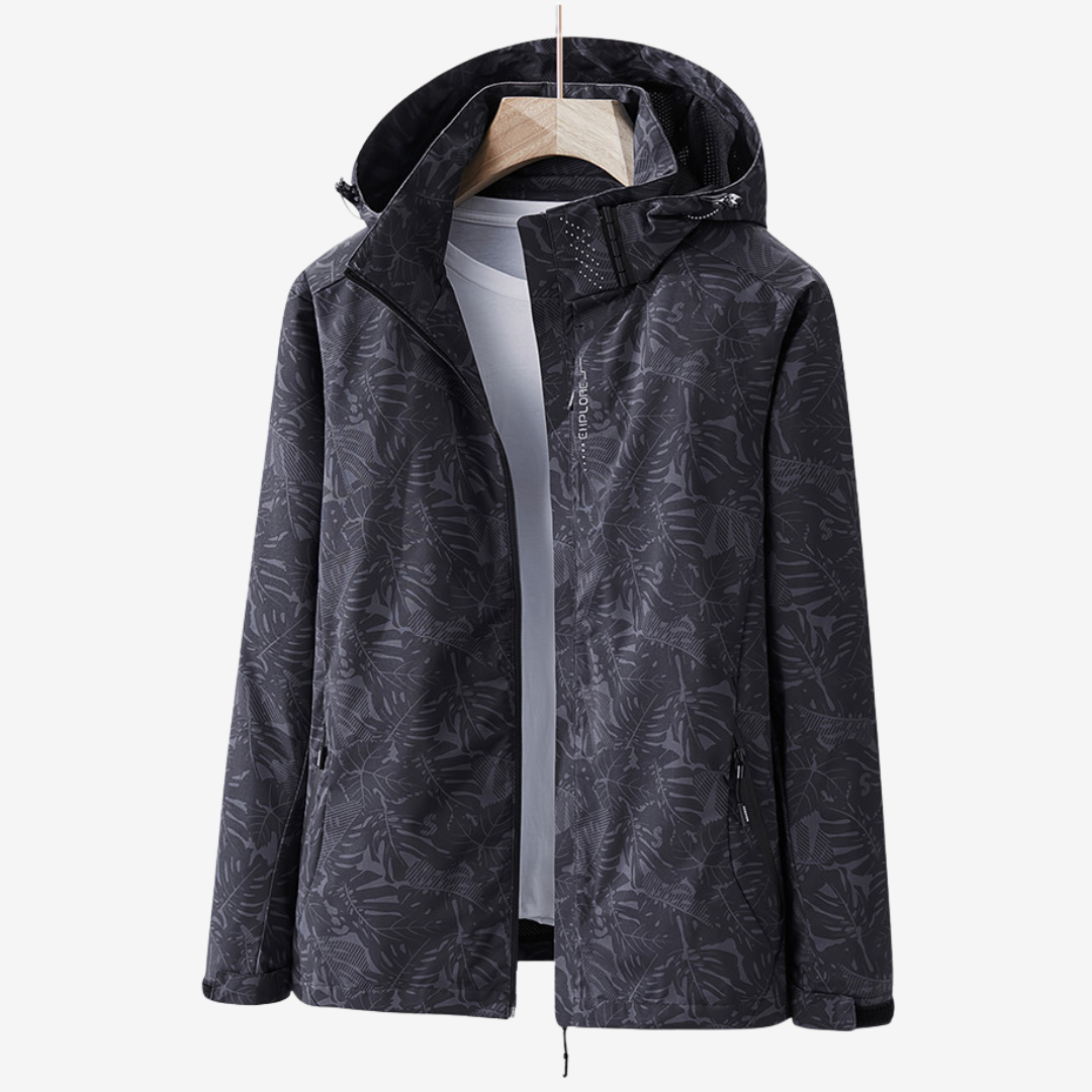 Emily | Lightweight And Comfortable Waterproof Jacket