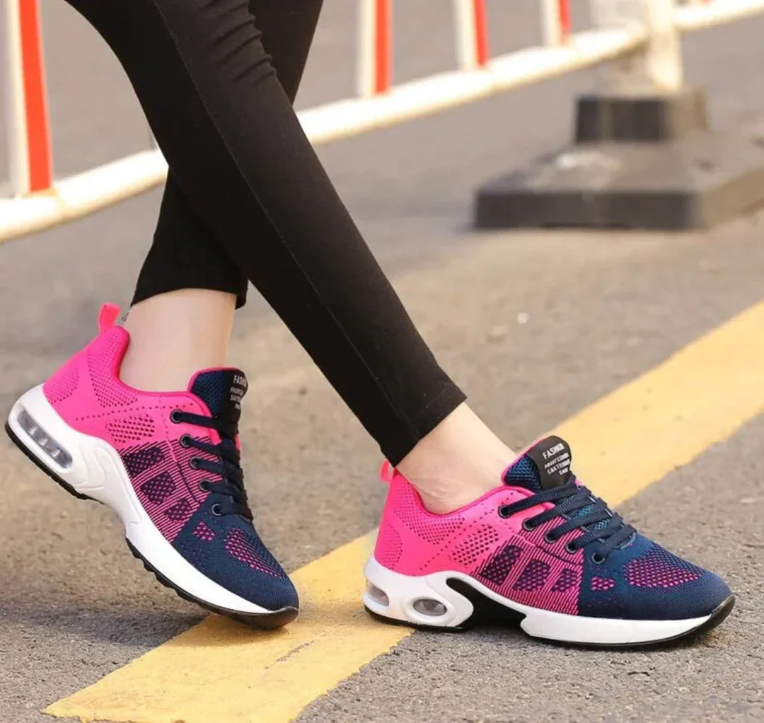Madison | Cushioned And Supportive Orthopedic Everyday Sneakers