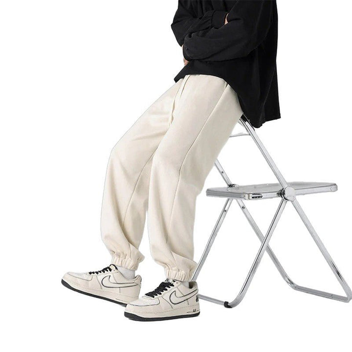 Drune | Fleece Jogging Pants for Men – Comfortable and Stylish