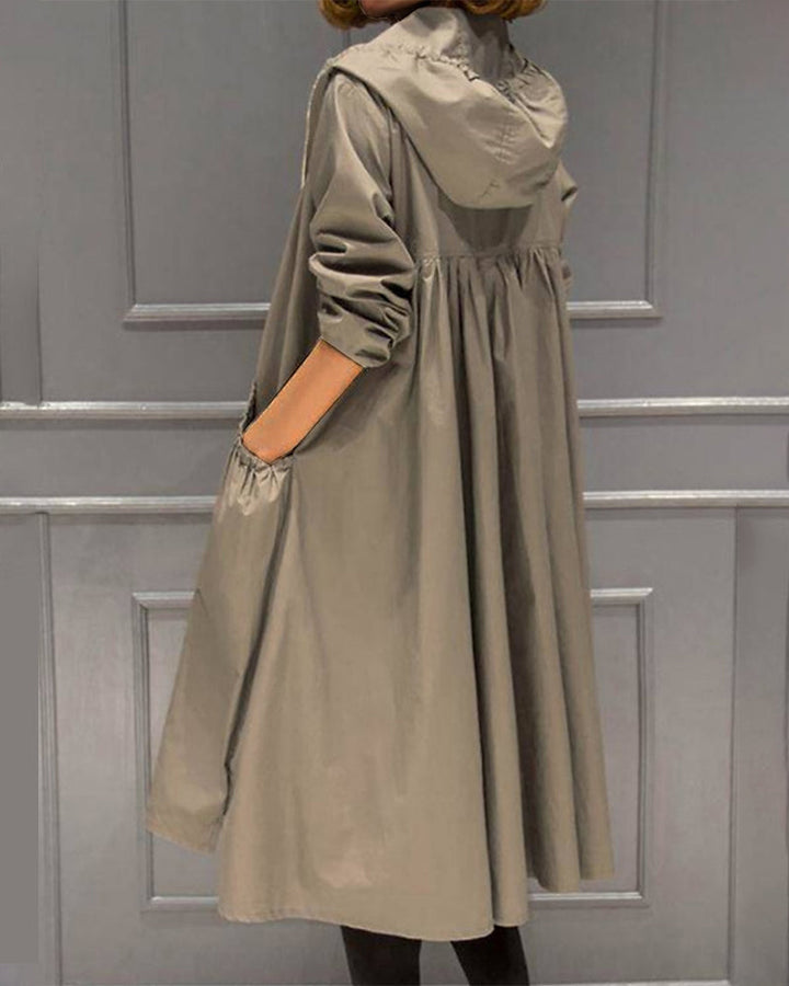 Aurora | Elegant and Comfortable Women's Trench Coat