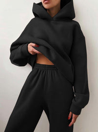 Ava | Cozy And Stylish Women's Oversized Tracksuit