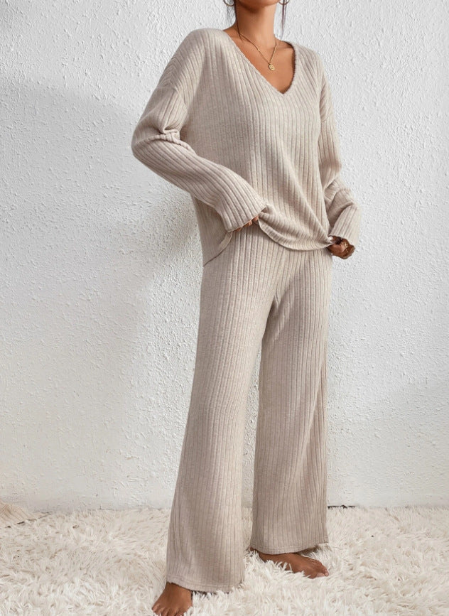 Lena | Relaxed And Comfortable Knitted Two Piece Set