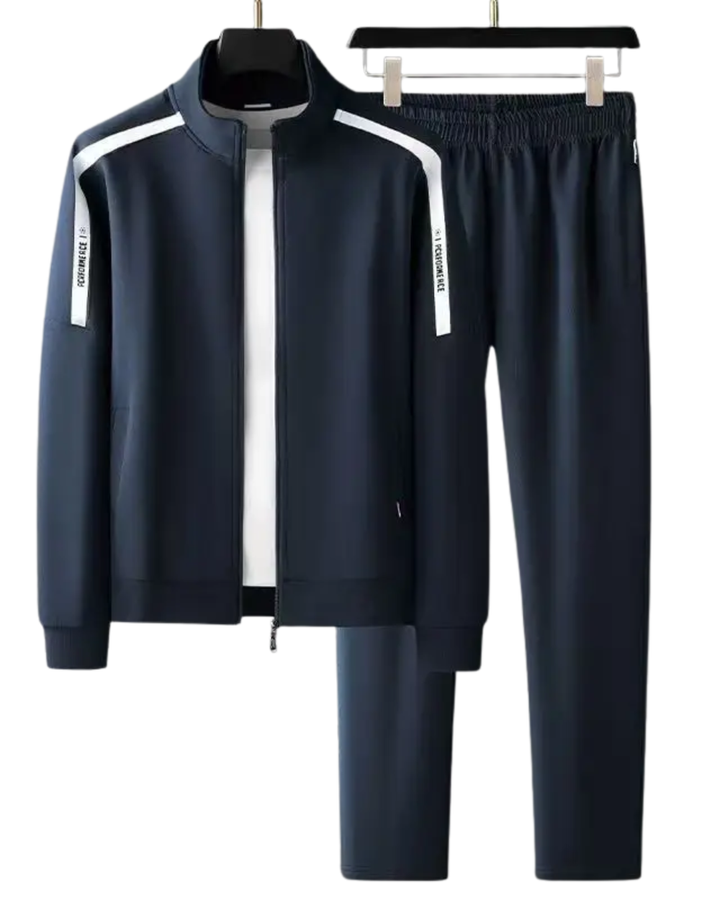 Maxwell | Classic Men's Tracksuit – Timeless Comfort for Everyday Wear