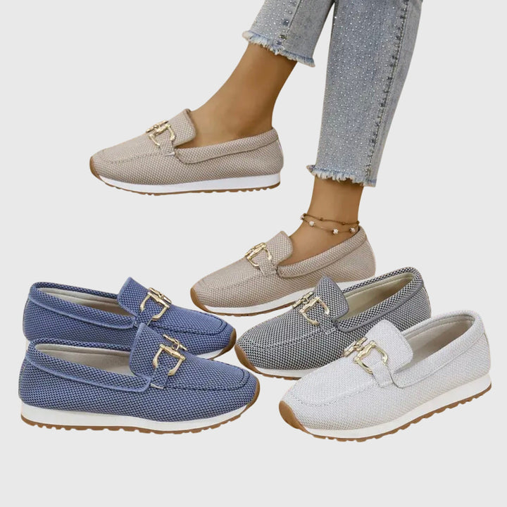 Eleanor | Elegant And Supportive Orthopedic Loafers