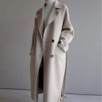 Amelia | Timeless and SophisticationEveryday Wool Coat