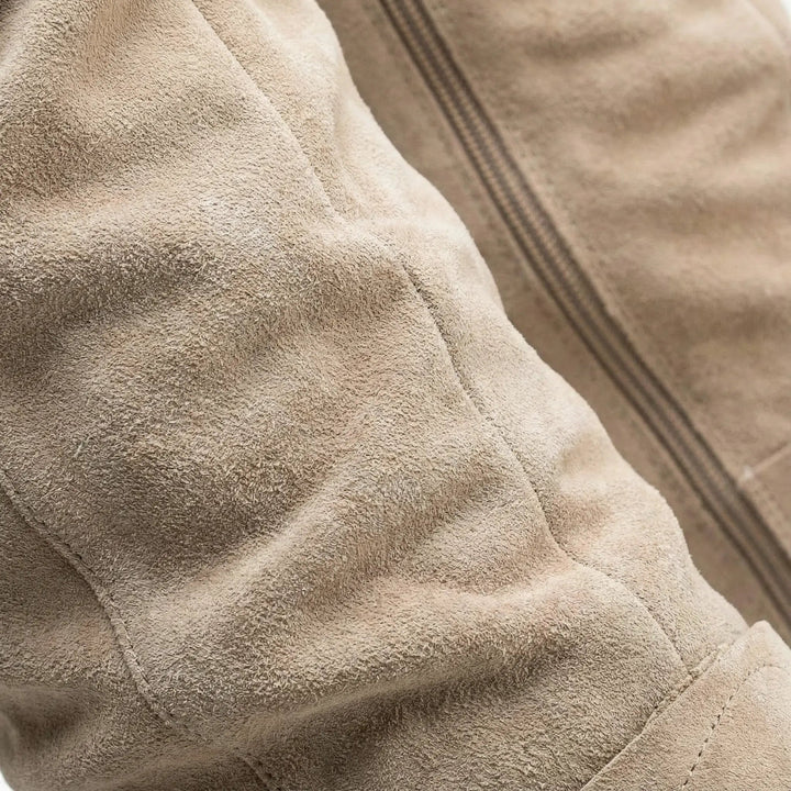 Freya | Chic And Comfortable Slouchy Knee High Boots