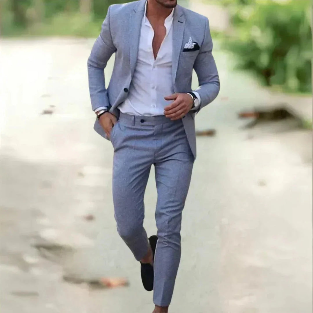 Benjamin | Formal Wedding Suit Set for Men